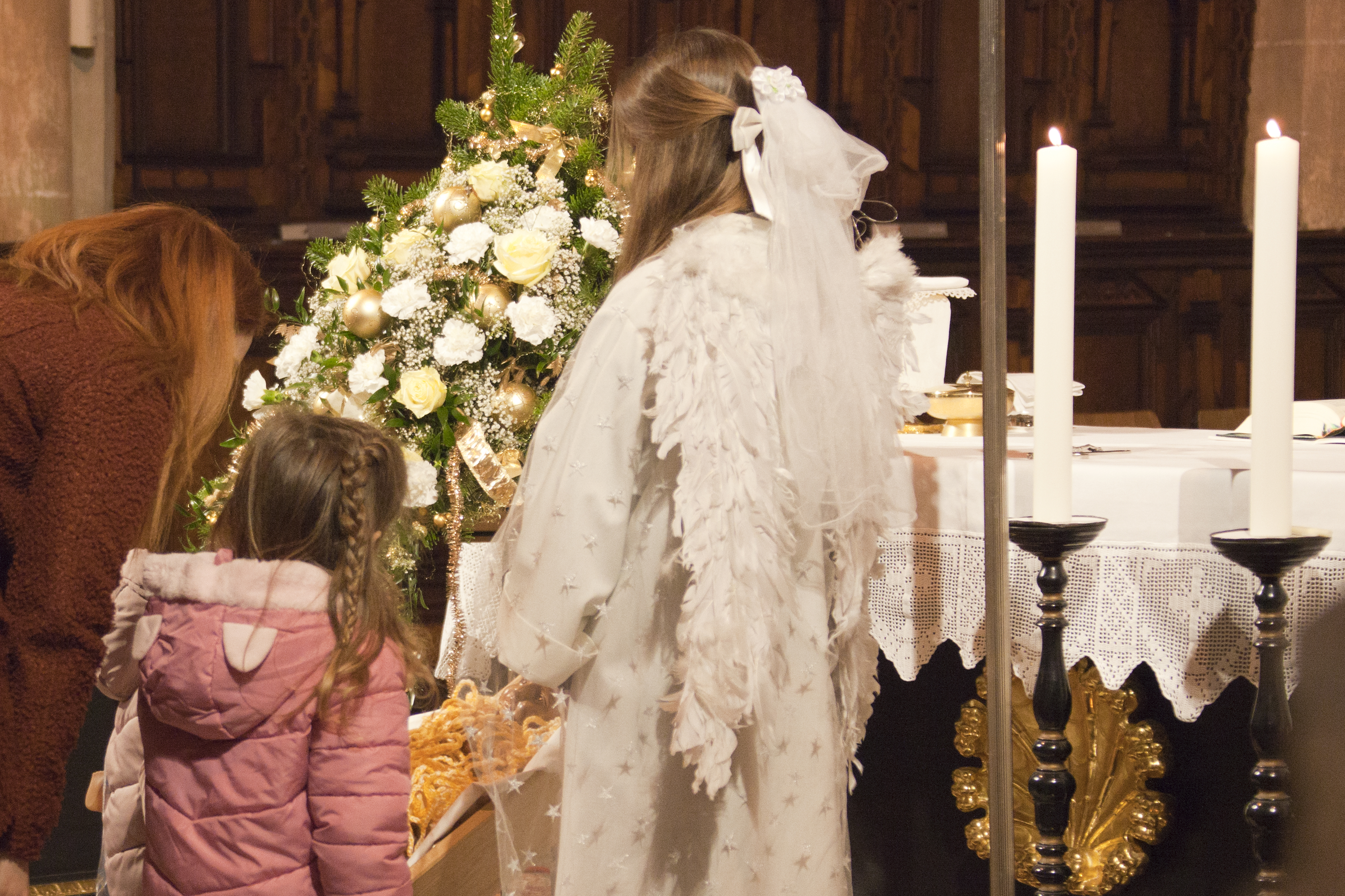 Kinder-Weihnachtsmesse 2022