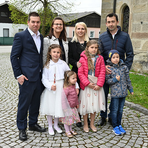 Erstkommunion 2021