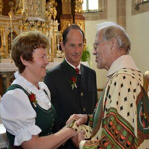 Fest der Ehejubiläen