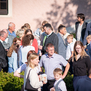 Erstkommunion 2024, Pfarre Sarleinsbach