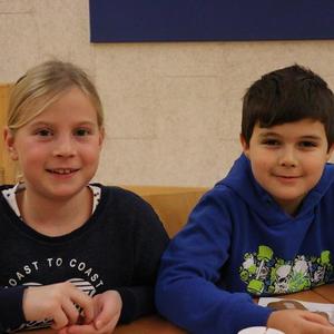 Kinderwortgottesdienst