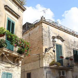 Pilgerreise nach Apulien