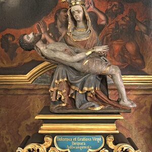 Wallfahrtskirche Adlwang