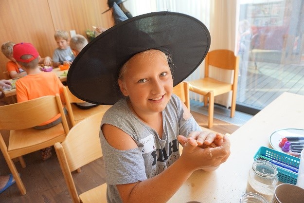 © Bibliothek Sarleinsbach