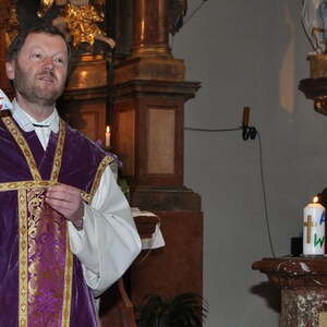 Vorstellungsgottesdienst der Erstkommunikanten 2013