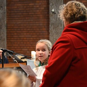 Kinder- und Kuscheltiersegnung 2023