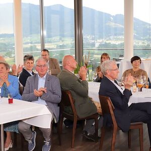 Ausbildungsabschlussfeier in Stift Schlierbach