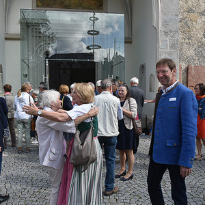 Pfarrkirche Vöcklamarkt