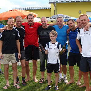 Benefizfussballturnier