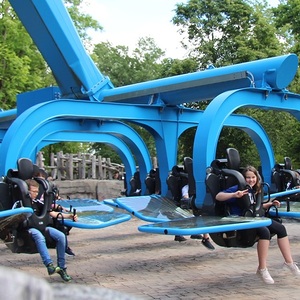 Ministrantenausflug zum Bayernpark am 26. Mai 2022