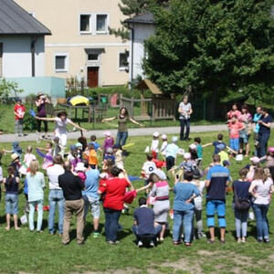 Kindergarten-Familienfest