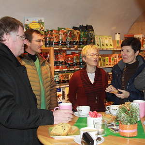 Visitation im Dekanat Weyer