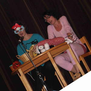 Fasching in St. Quirinus