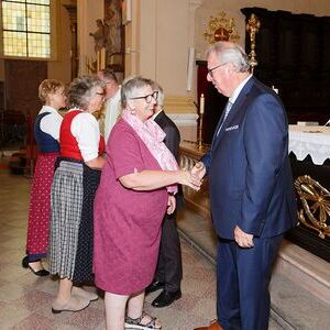 Pfarrer und Pfarrvorstände