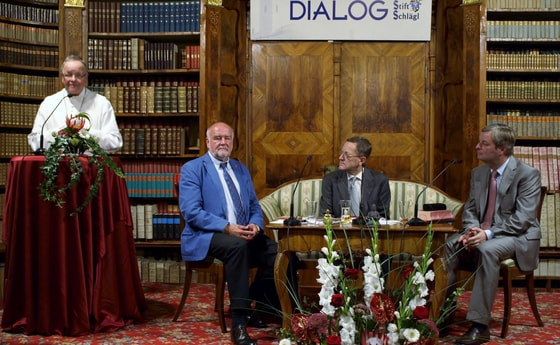 Dialog Stift Schlägl © Stephan Prügl / Dialog Stift Schlägl © Stephan Prügl Dialog Stift Schlägl © Stephan Prügl