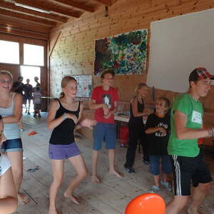 Jungschar- und Ministrantenlager