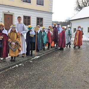 Dörnbach's Sternsinger 2019