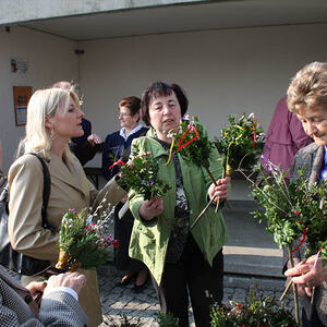 Palmsonntag 05.04.2009