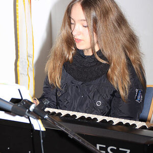 Vorstellung der Firmkandidaten am 13. März 2016