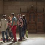 Die Muslima Sarah Momani will als Domfrau Brücken zwischen den Religionen bauen.