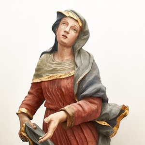 'Apostelkonzil' in der Nordkapelle