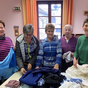 Missionssammlung Sarleinsbach, März 2023