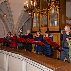 Eucharistiefeier am 9.1.2022