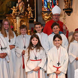 Pfarrkirche Hörsching hl. Jakob