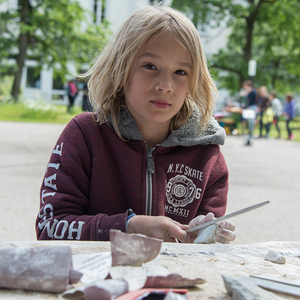 JuMiläum – Großes Kinderfest zu 70 Jahre Jungschar in Linz1.500 MinistrantInnen, Jungscharkinder und GruppenleiterInnen feierten am Samstag, 20. Mai 2017 den 70. Geburtstag der Katholischen Jungschar in der Linzer Innenstadt. Der gemeinsame Gottesdi