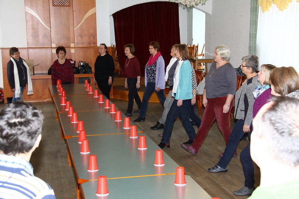 Kirchenchor Singseminar