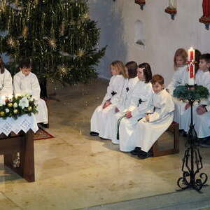 Amtseinführung P. Wolfgang