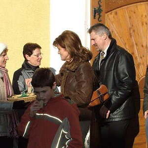 Sammlung zum Familienfasttag 