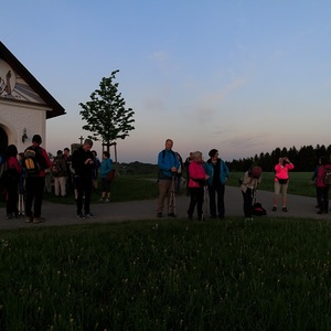 meditative Pilgerwanderung 28.4.18