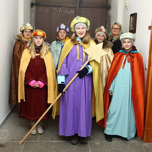 Sternsingeraktion 2020