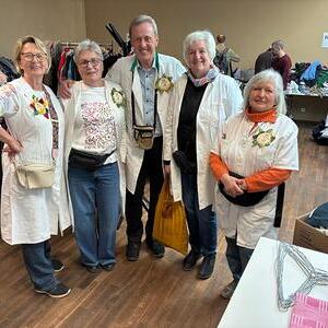 Jubiläumsflohmarkt der Pfarrgemeinde Mauthausen 