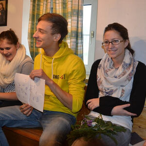 Besinnungswochenende 