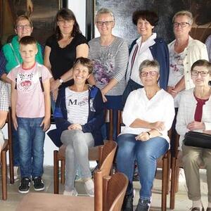 Ausflug für pflegende Angehörige