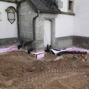 Sanierung schreitet voran