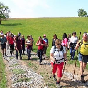 meditative Pilgerwanderung 28.4.18