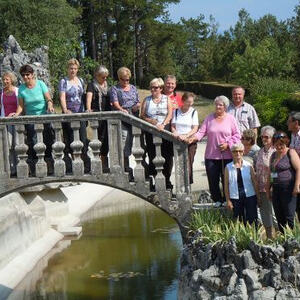 Reise nach Slowenien