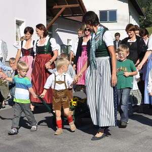  Erntedankfest in Eidenberg 2011