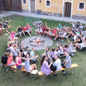 Jungschar- und Ministrant:innen Lager