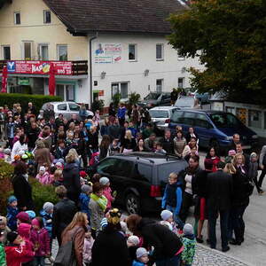 Fotos vom Erntedankfest 2014