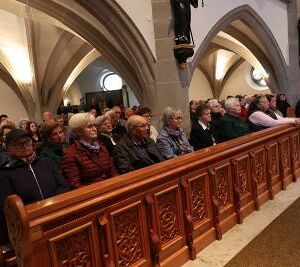 Erntedank- und Pfarrfest 2022