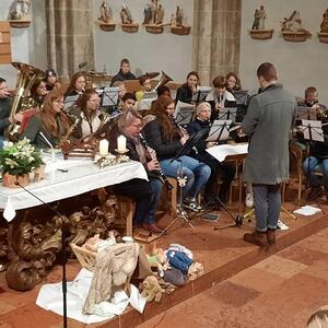 Kinder Weihnachtsfeier 2023