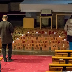 Heilsamer Abend in Kirchdorf zur Fastenzeit 2019