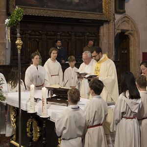 Fronleichnamsfest 2023