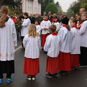Palmweihe & Festzug
