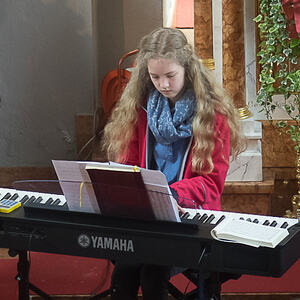 Muttertagsmesse in der Pfarrkirche Kopfing