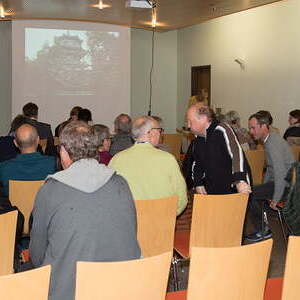 KBW-Vortrag 'China - Reich der Mitte'